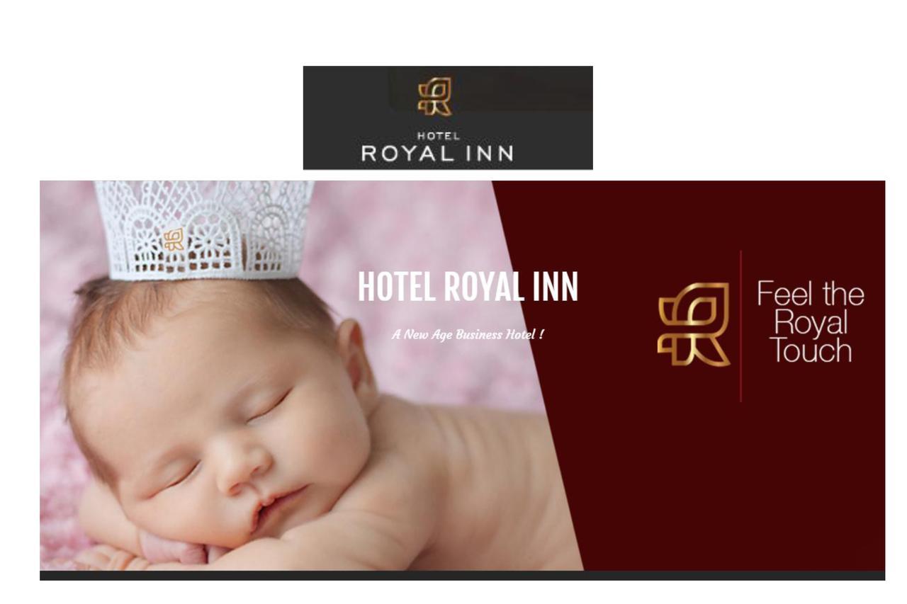 Hotel Royal Inn - Electronic City 班加罗尔 外观 照片